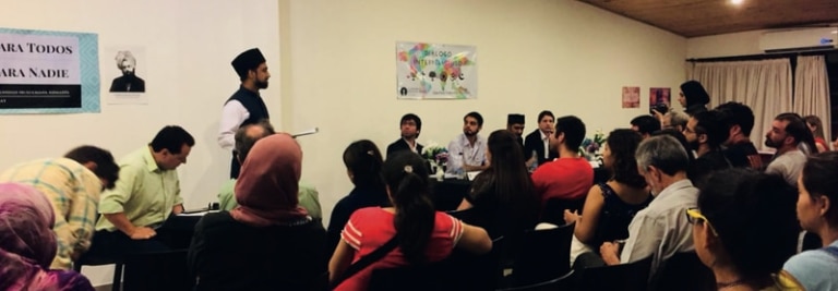 Second Paraguay Interfaith Dialogue
