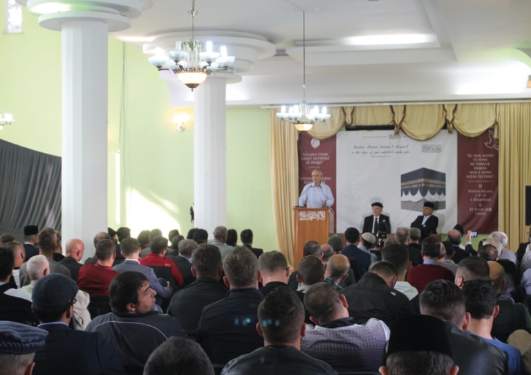 11th Jalsa Salana Albania