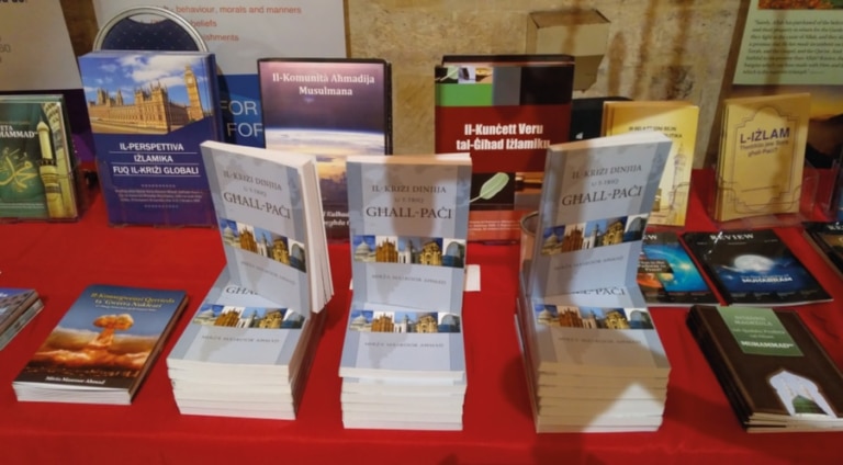 Malta Annual Book Festival 2018