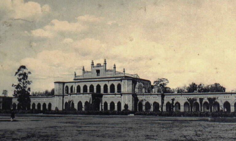 100 Years Ago… – Celebrating the Victory of WWI in Qadian