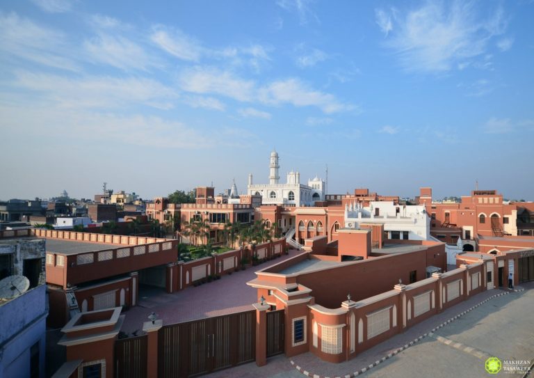 Jalsa Qadian 2018 – Touching Base