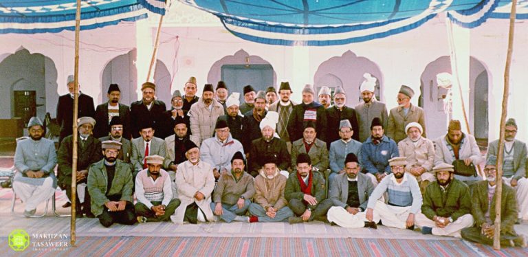 Cherished memories of Jalsa Salana Qadian