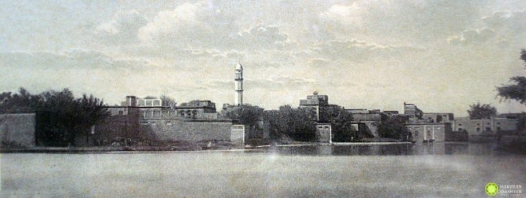 Early Jalsa Salanas in Qadian