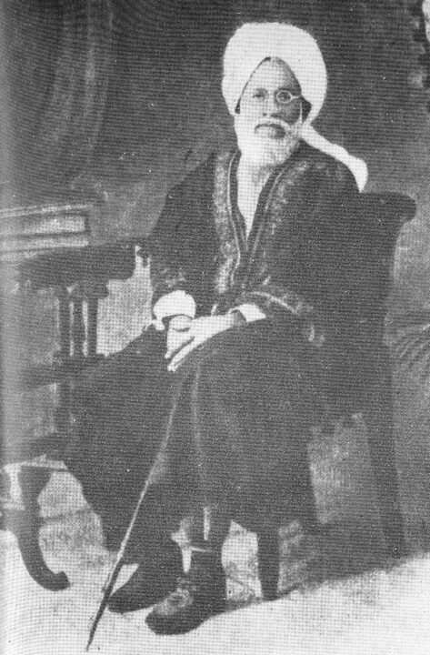 Loyalty to the British Raj