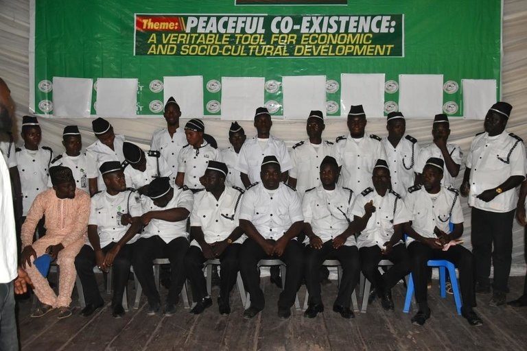 MKA Nigeria Arranges Peace Event