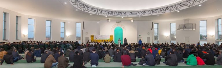 London Region Remember the Life of the Holy Prophet s.a.