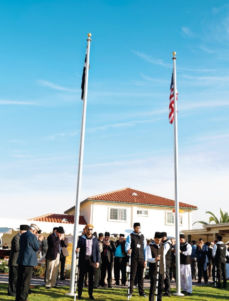 Jalsa Salana West Coast USA