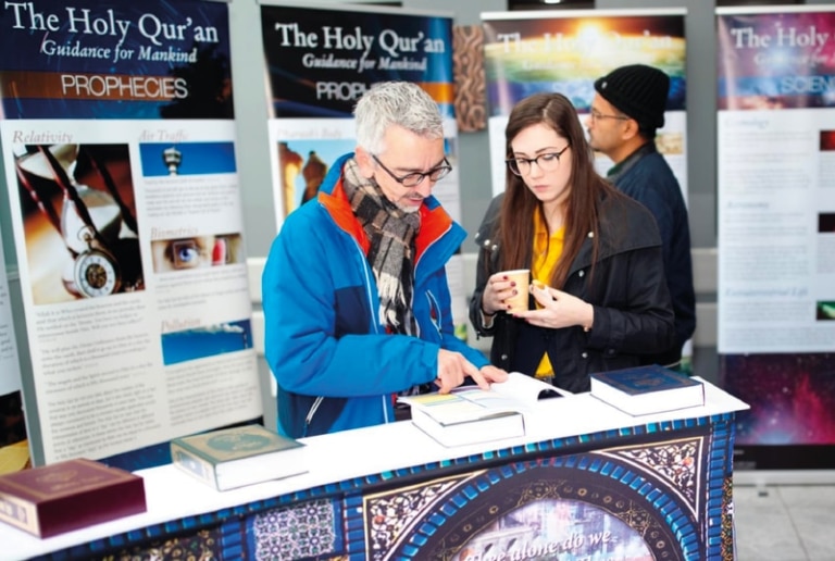 Canada Holds Fifth Holy Quran and Science Conference