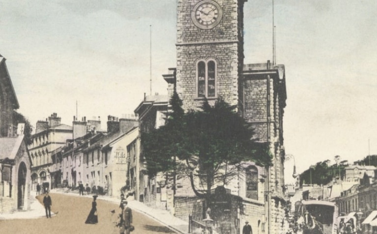 100 Years Ago… – Tabligh in the UK