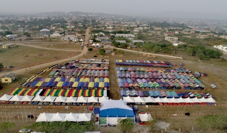 87th Jalsa Salana Ghana