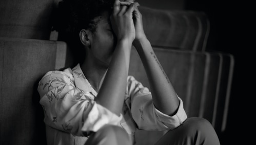 Living with Depression