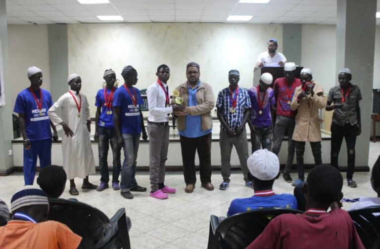 MKA Kenya Tarbiyati Class 2018