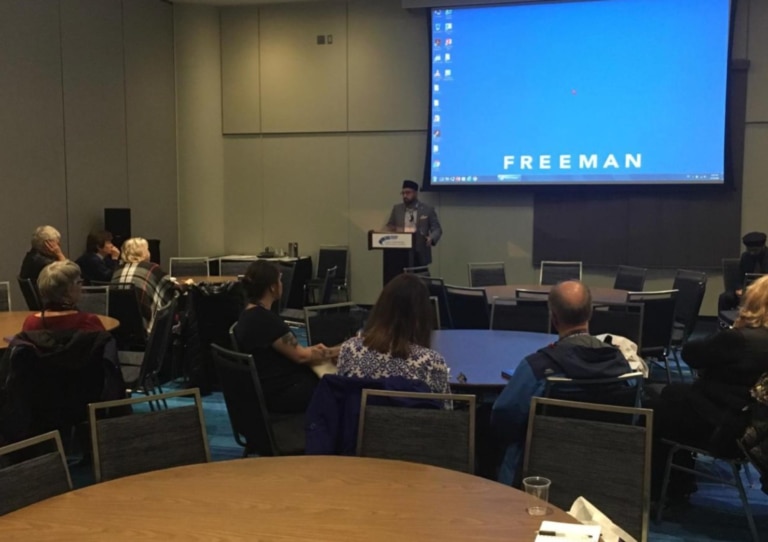 Parliament of the World’s Religions Toronto 2018   