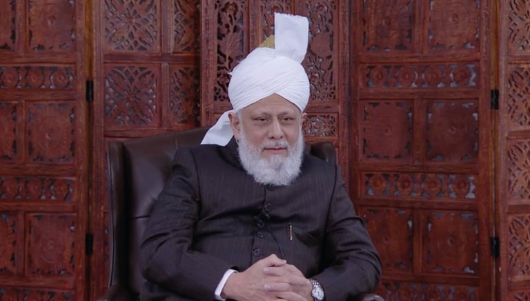 Lajna Students Mulaqat