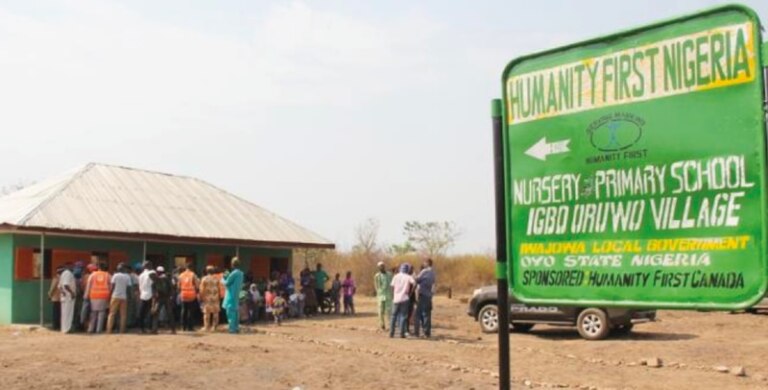 HF Nigeria Commissions Three New Projects