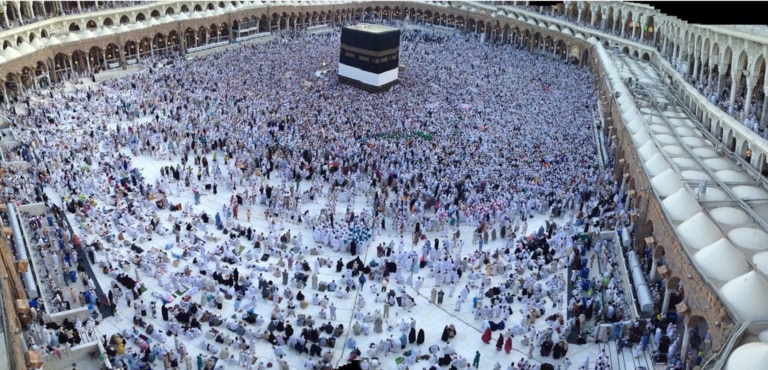 The Virtue Of The Five Daily Prayers