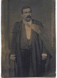 Dr Henry Martyn Clark 1857 1916