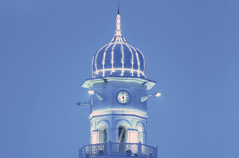 Ahmadiyya Jamaat sees its 130th year