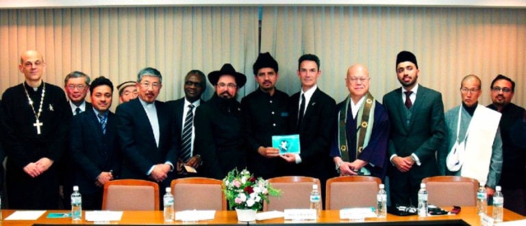 Tokyo Interfaith Symposium – To commemorate Religious Founders’ Day