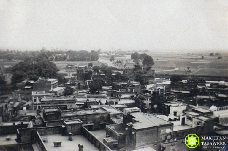 The White Minaret – Minarat-ul-Masih, Qadian﻿