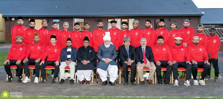 Ahmadiyya European Football Tournament