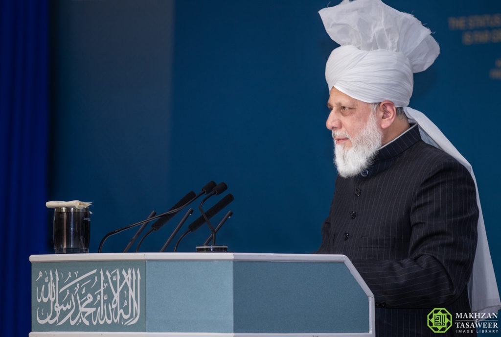 UK Waqifaat-e-Nau Ijtema 2019 4 Girls 20190406 45
