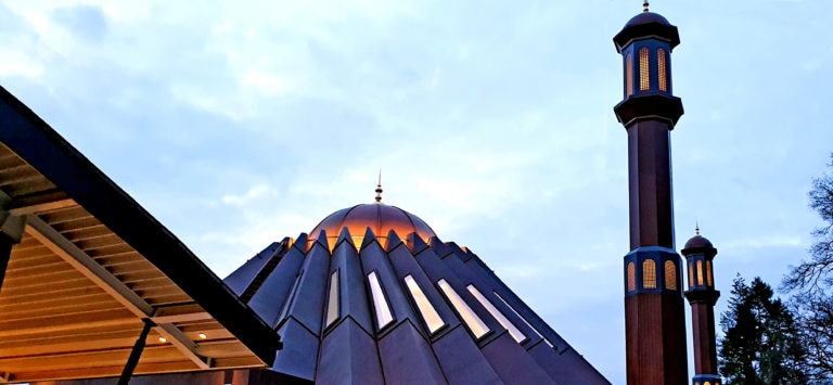 Friday Sermon – Muhammad (sa): The great exemplar (23 May 2025)