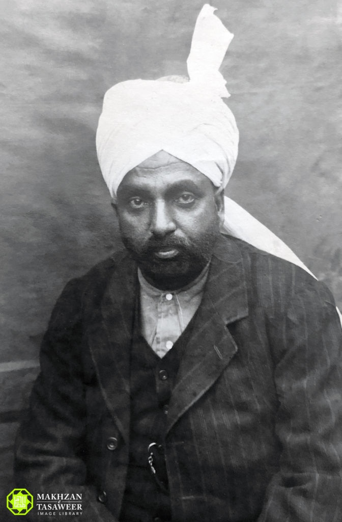 Hazrat Sardar Muhammad Yousuf ra