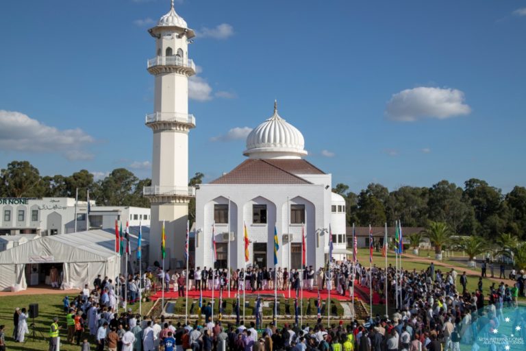 34th Jalsa Salana Australia 2019