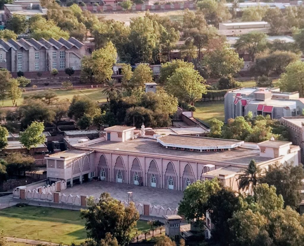 Masjid Mubarak Rabwah