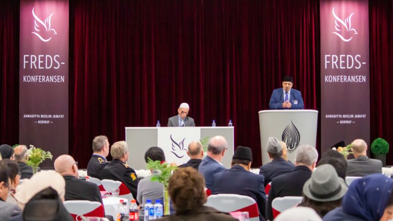 Norway Peace Symposium 2019