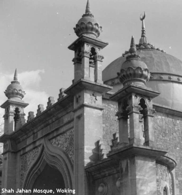 100 Years Ago… – A discussion with Khawaja  Kamaluddin Sahib