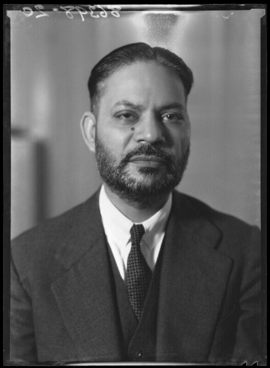 Sir Muhammad Zafrulla Khan