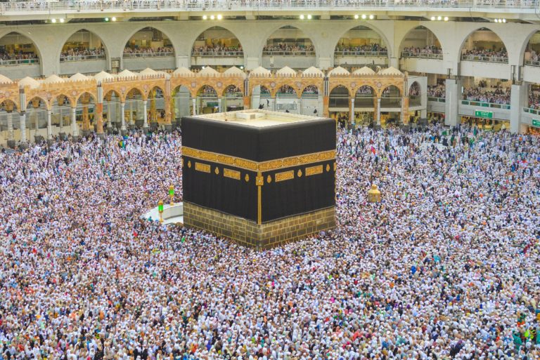 Celebrating Eid