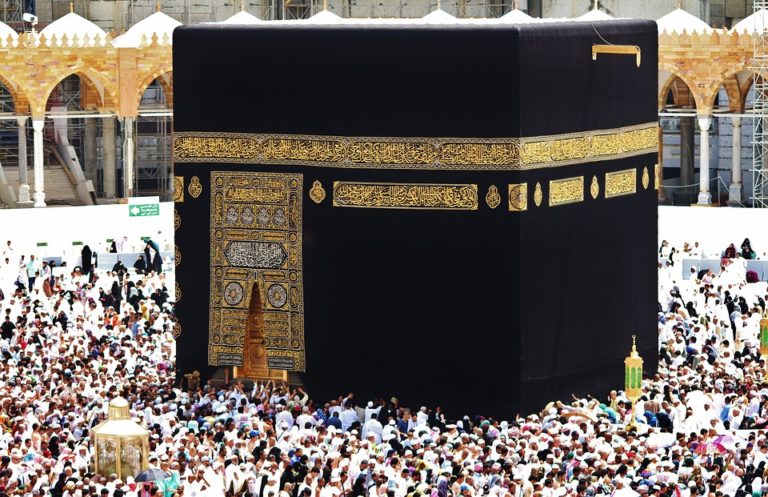 When the month of Ramadan arrives
