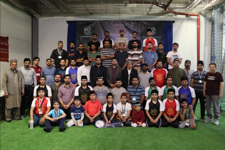 Majlis Khuddam-ul-Ahmadiyya Finland Ijtema 2019