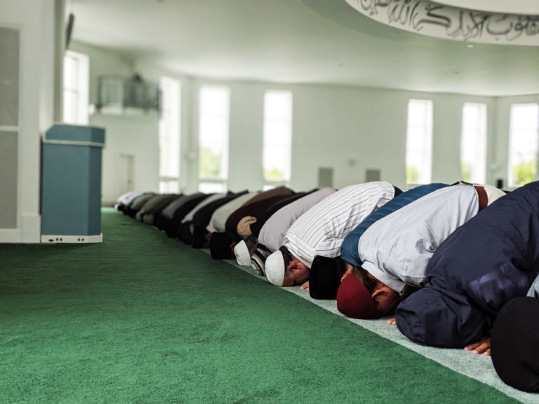 Iqamatus-Salat (Observance of Prayer)