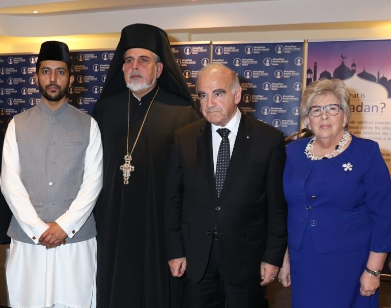 Ramadan & Peace: The Concept of Fasting in Religions