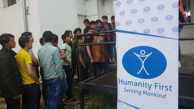 Serving Humanity