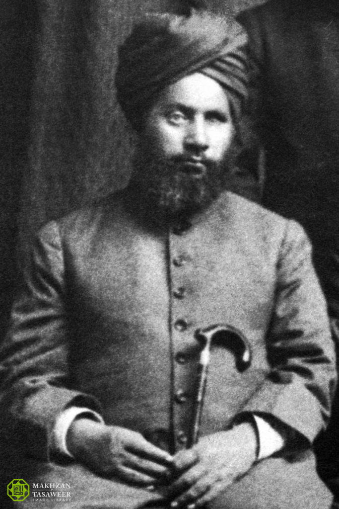 Hazrat Hafiz Roshan Ali Sahib ra