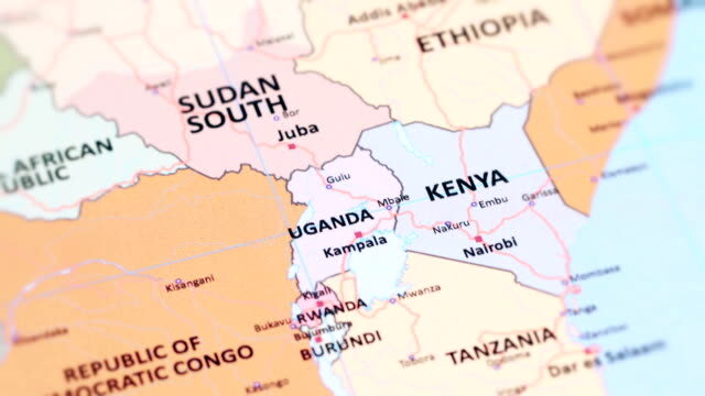 Regional auxiliary Ijtemas held in Kenya