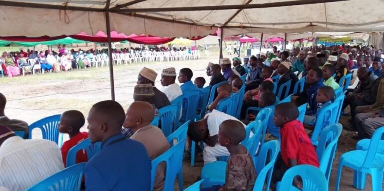 Kibaale (Uganda) Peace Symposium and regional Jalsa 2019