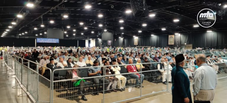 Jalsa Salana Canada at the International Centre