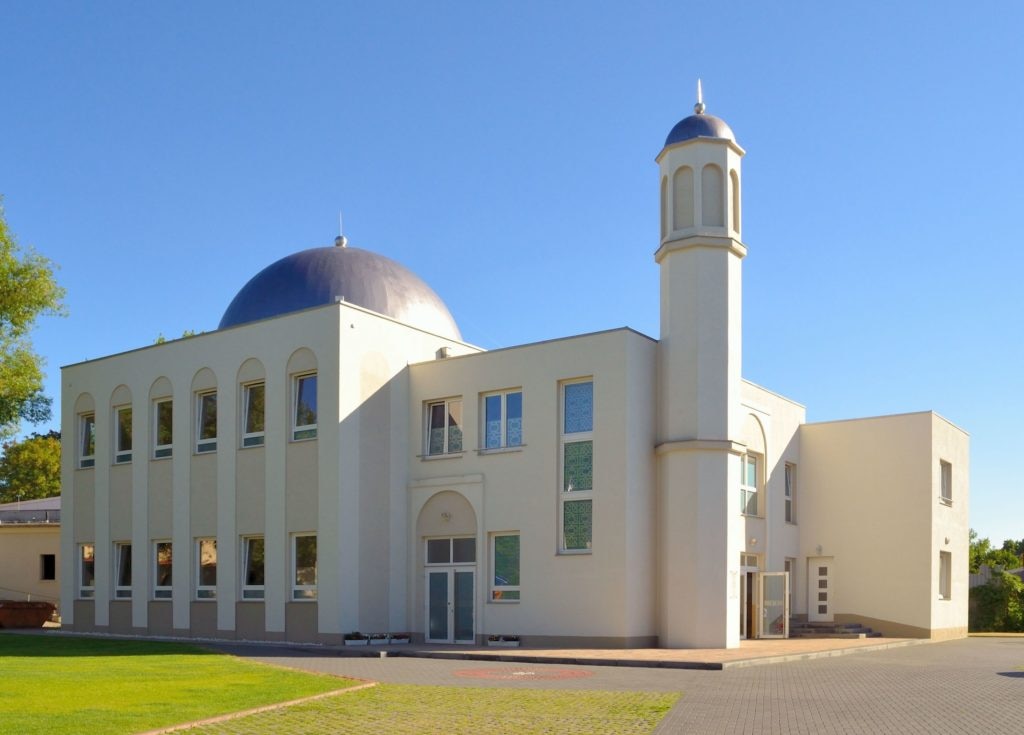 Khadija Moschee Berlin Germany 20110603