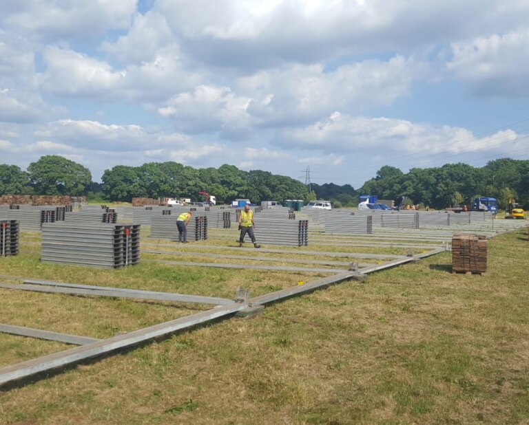 Preparations for Jalsa Salana UK