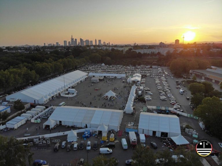 40th Annual Ijtema for Majlis Khuddam-ul-Ahmadiyya Germany