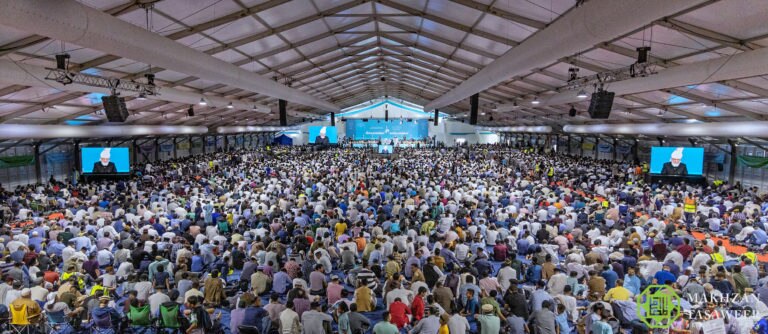 Sheep without a shepherd and the progress of the Jamaat under Khilafat