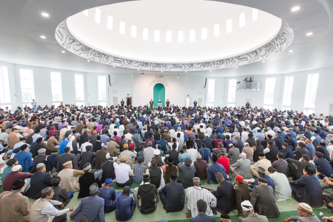 Eidul Adhia Baitul Futuh Mosque 2019 8809