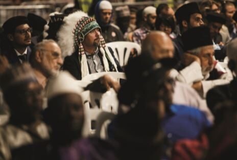 “He is no ordinary person” - Guests’ impressions of Hazrat Khalifatul Masih 8 ffff