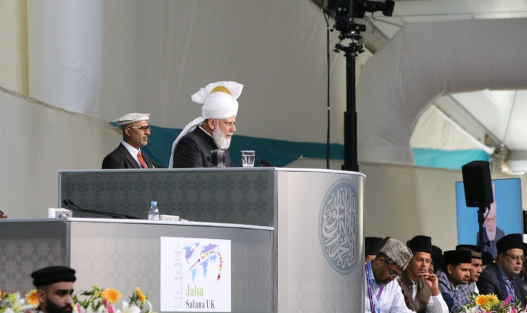 Righteousness – The hallmark of a true believer